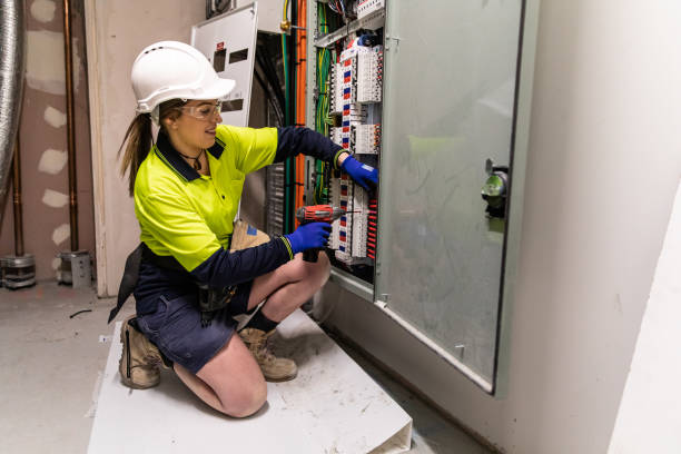 Best Residential Electrician Services  in Winnsboro, SC