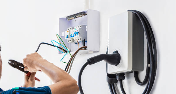 Best Electric Panel Repair  in Winnsboro, SC